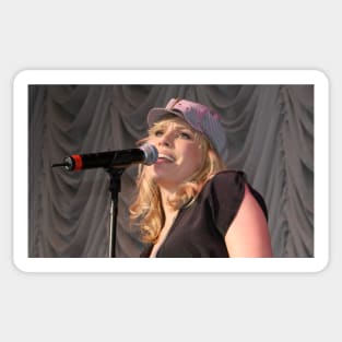 Natasha Bedingfield Photograph Sticker